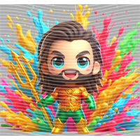 Colorful Cartoon-CC-126